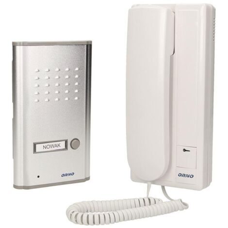 Interphone unifamilial OR-DOM-RL-901