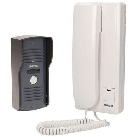 Interphone unifamilial OR-DOM-RL-913