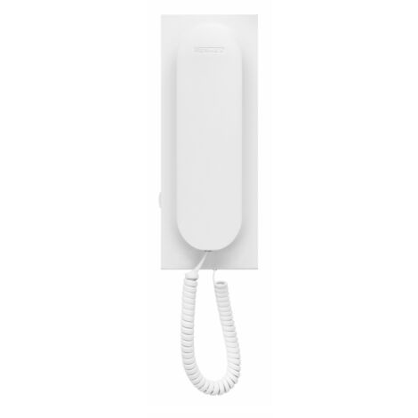 Interphone VEO 4+N Universel FERMAX 3426 Blanc
