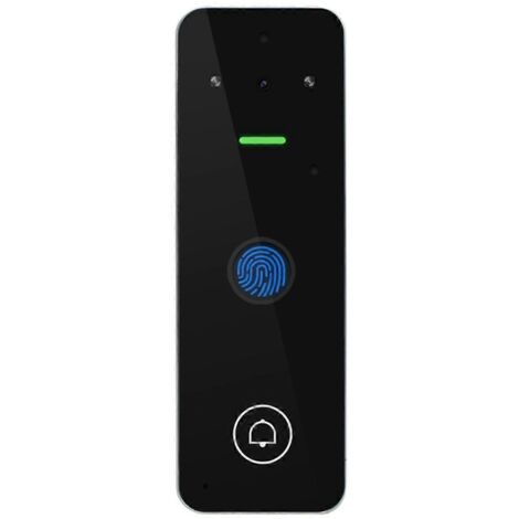 Interphone vidéo, clavier de contrôle d'accès, sonnette visuelle Tuya Smart