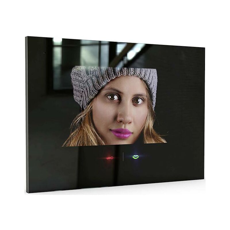 VDV-907 s Interphone vidéo Wi-Fi, radio Station intérieure noir Y625182 - M-e Modern-electronics