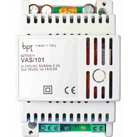 Interphone vidéo mains libres avec écran LCD CAME BPT FUTURA X2 WH 62100540