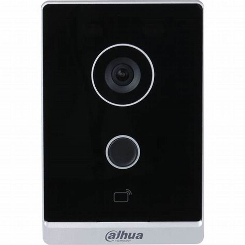 Dahua - VTO2211G-WP - Unité externe IP/Wi-Fi vto 1 bouton, lecteur de carte