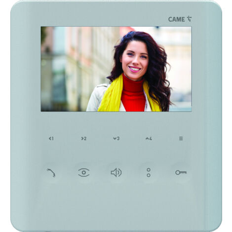 Interphonie IP PLX V IP WIFI BF-PORT. VID. MAINS LIBRES CAME 840CH-0180