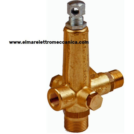 Interpump K5 200 BAR Valvola di by-pass ad azzeramento idropulitrice