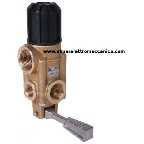 Interpump TIMAX 60 BAR Valvola di by-pass idropulitrice