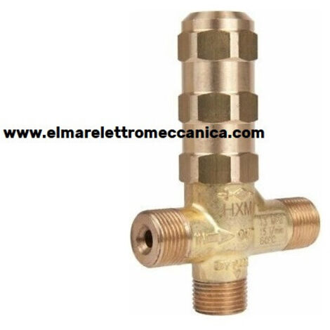 INTERPUMP Valvola di by-pass HX Idropulitrice