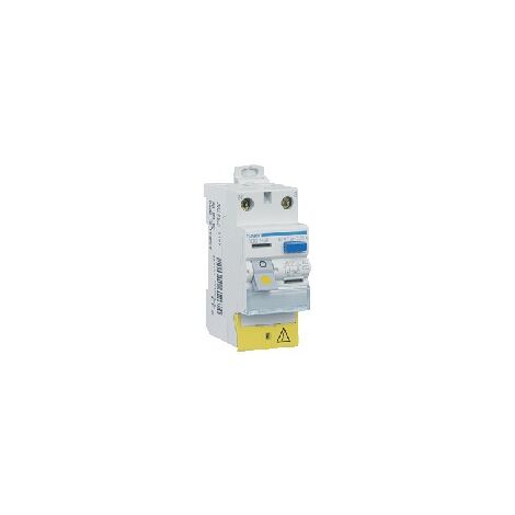 Interrupteur differentiel 63a Hager 30 ma type ac