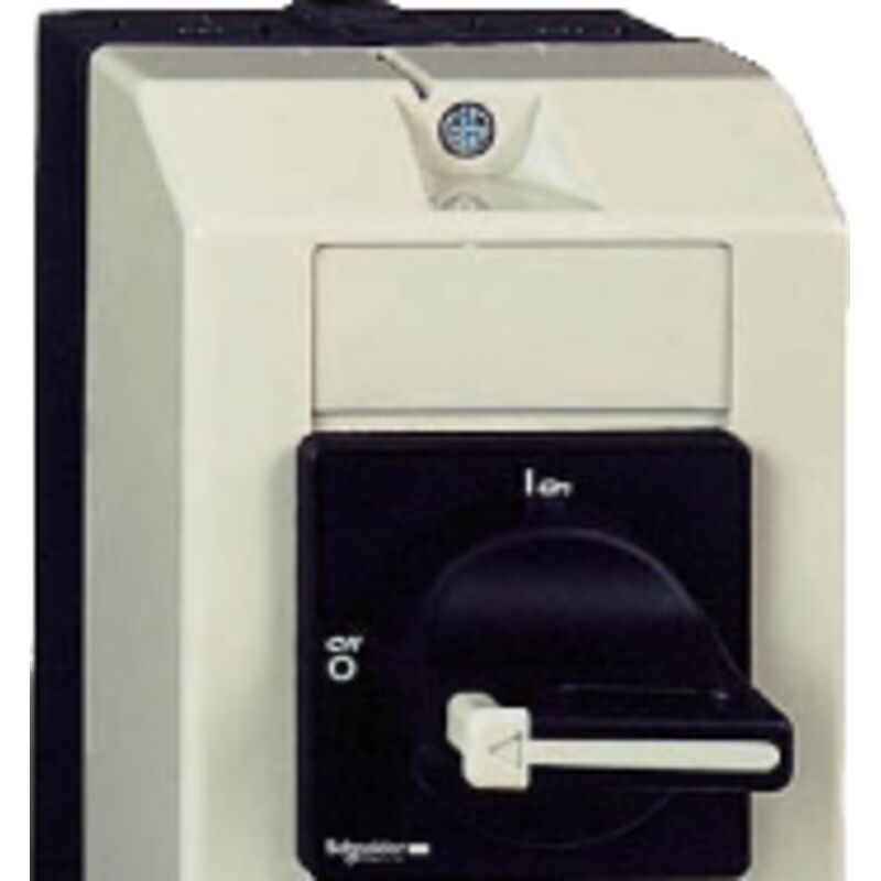 

Interr.-Secc. Cofre Vario 20A Negro-Ne Schneider Electric Vbf0Ge