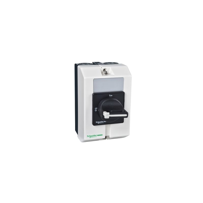 

Interr.-Secc. Cofre Vario 32A Negro-Ne Schneider Electric Vbf2Ge