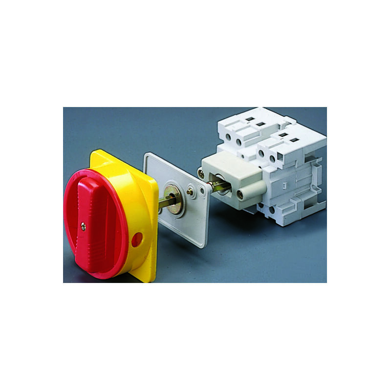 

INTERRUPT ROTAT.2P 32A VARILLA GW70004 - Gewiss