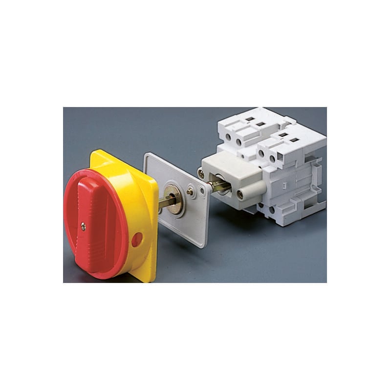 

INTERRUPT ROTAT.3P 63A VARILLA GW70007 - Gewiss