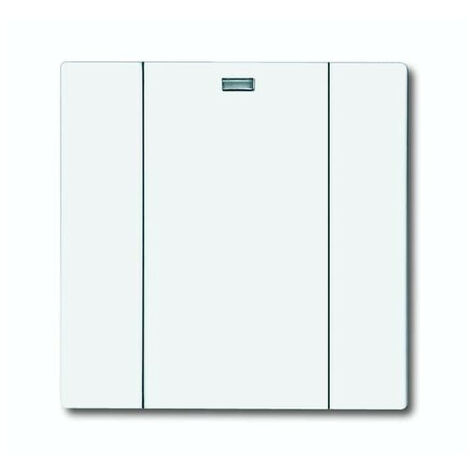 Interrupteur 1 Touche Waveline Future Linear Studio White 2CKA006730A0038 ABB 587854