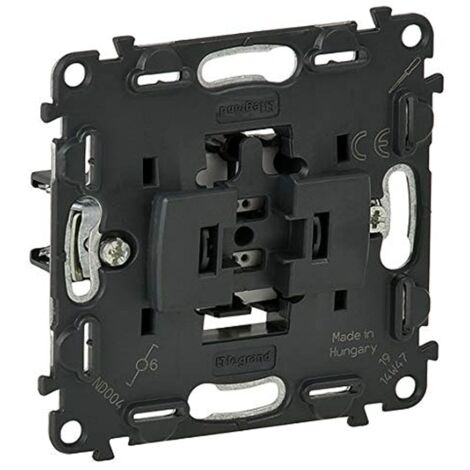 Interrupteur 10 AX VALENA LEGRAND 752006