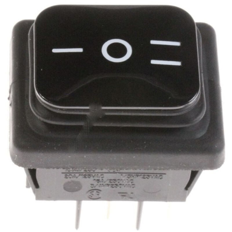 Interrupteur 2 positions