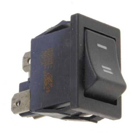 INTERRUPTEUR 2 POSITIONS POUR PETIT ELECTROMENAGER   ASTORIA CSI - 500582881