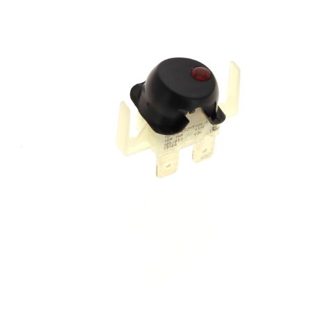 Interrupteur 3 cosses noir ts-01020960 - barbecue tefal