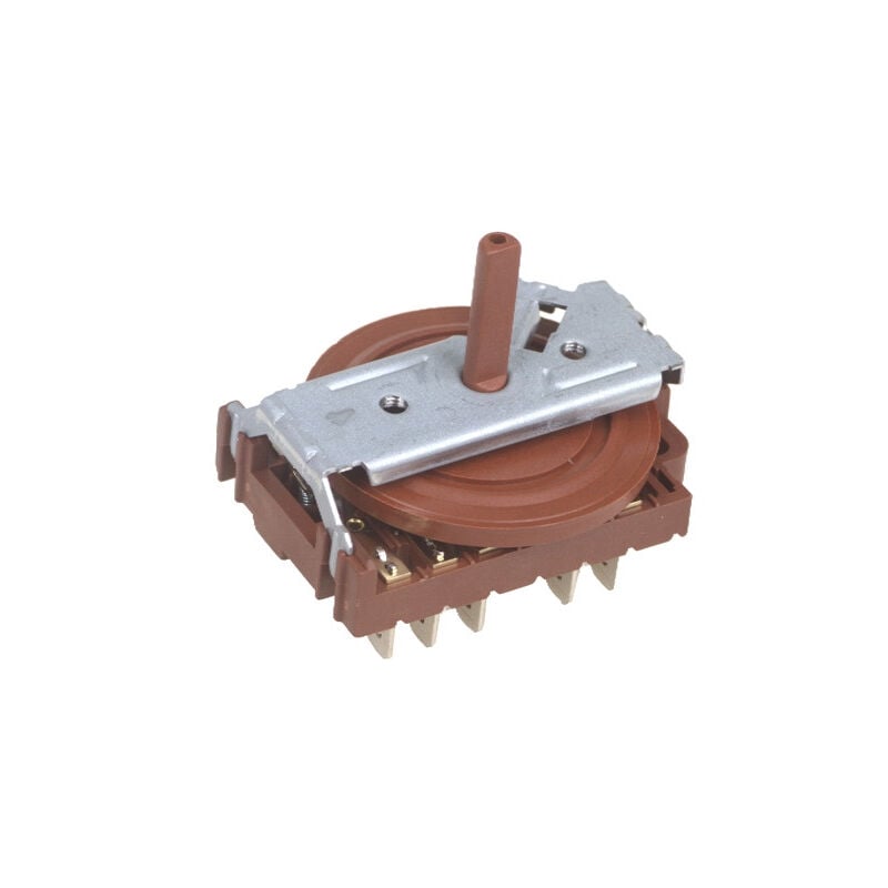 Novy - interrupteur 3 vit.rotat pour Hotte - 874035