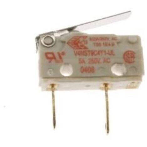 INTERRUPTEUR 5A POUR PETIT ELECTROMENAGER KRUPS - MS-5002648