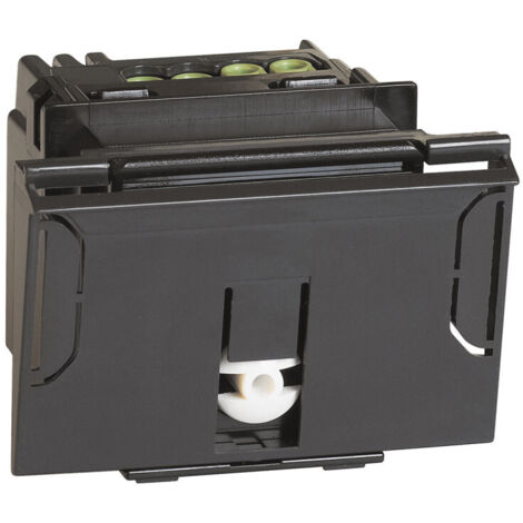 Interrupteur à badge Living Now - 2 modules (BTK4549)