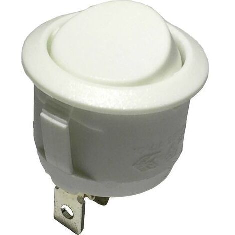 INTERRUPTEUR À BASCULE 250 V/AC 6 A 1 X ON/ON R13-112C W/W PERMANENT 1 PCS. TRU COMPONENTS 700177