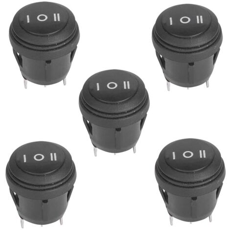 Commande De Palan/grue 2 Boutons, AC250V 5A, Protection IP54 | Bouton-poussoir Pour Levage, Neuf