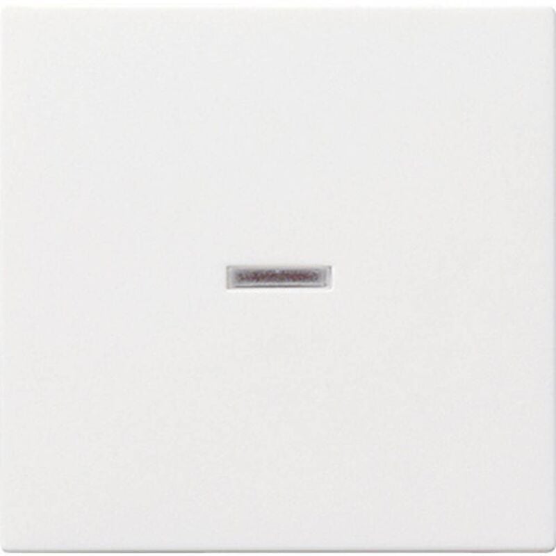 Gira - cache interrupteur avec témoin lumineux system 55, standard 55, E2, event, event transparent, event opaque, esprit, classix