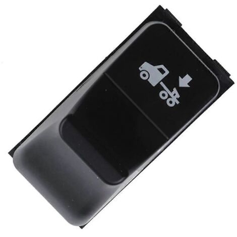 Interrupteur à bascule de tableau de bord pour suspension pneumatique P271173053 pour T680--