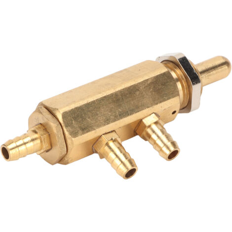 Interrupteur à Bascule Dentaire en Laiton, Commutateur Robuste pour Fauteuil de Dentiste, 5mm, Haute Durabilité