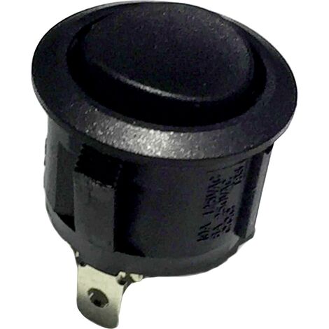 Interrupteur à bascule TRU COMPONENTS R13-112 701288 250 V/AC 6 A 1 x (On)/Off/(On) momentané/0/momentané 1 pc(s) S889741