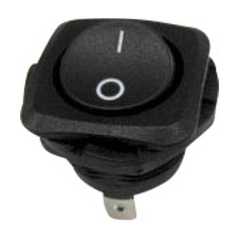 INTERRUPTEUR À BASCULE TRU COMPONENTS TC-R13-135A-02 1587816 250 V/AC 10 A 1 X OFF/ON À ACCROCHAGE 1 PC(S)