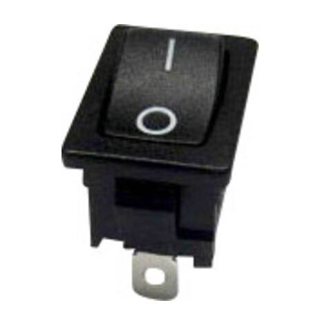 INTERRUPTEUR À BASCULE TRU COMPONENTS TC-R13-66AA-02 1587520 250 V/AC 10 A 1 X OFF/ON À ACCROCHAGE 1 PC(S)
