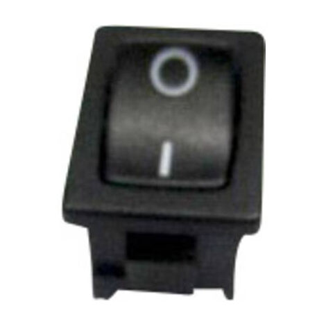 INTERRUPTEUR À BASCULE TRU COMPONENTS TC-R13-66E-02 1587516 250 V/AC 6 A 1 X ON/(OFF) À RAPPEL 1 PC(S)