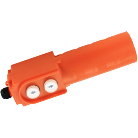 Interrupteur à bouton-poussoir pour grue de levage électrique, haute puissance, étanche, bouton-poussoir haut-bas, 220V
