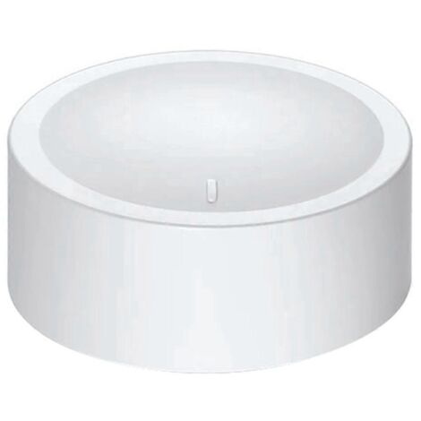 Interrupteur à bouton rotatif sans fil Tuya ZigBee avec variateur de lumière rotatif