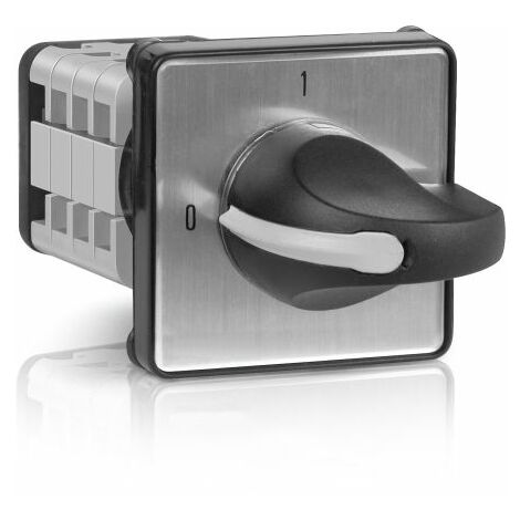 Interrupteur à came RS PRO, 2 contacts , Bipolaire, 12A ( Prix pour 1 )