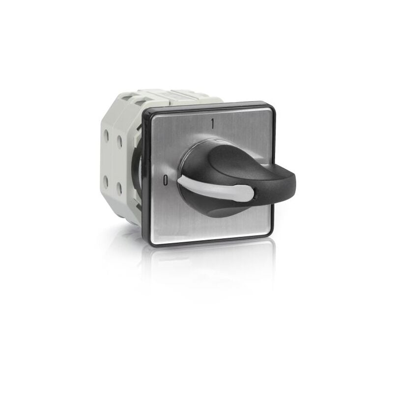 Interrupteur à came RS PRO, 2 contacts , Interrupteur, 16A ( Prix pour 1 )