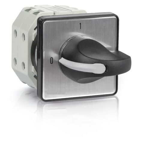 Interrupteur à came RS PRO, 2 contacts , Interrupteur, 16A ( Prix pour 1 )