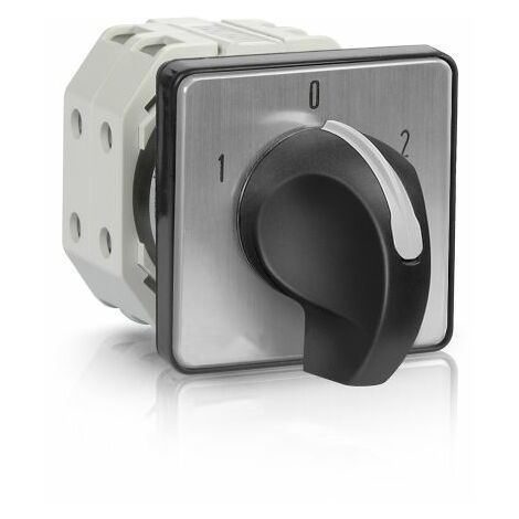 Interrupteur à came RS PRO, 3 contacts , Bipolaire, 32A ( Prix pour 1 )