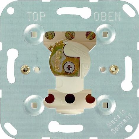 INTERRUPTEUR À CLÉ (INVERSEUR) 1 BROCHE GIRA 016300