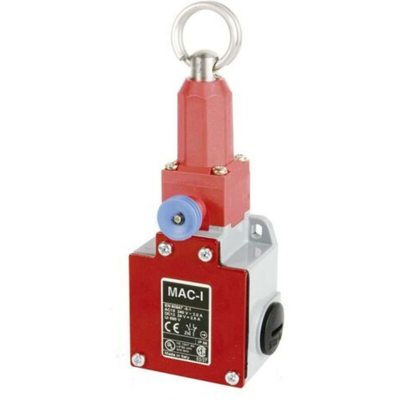 Panasonic SL55F98X11 SL55F98X11 Interrupteur à commande par câble 400 V/AC 10 A câble de commande à rappel IP66 1 pc(s) A61244