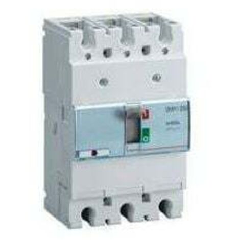 Interrupteur à déclenchement libre DPX³-I250 - 3P - 250A - LEGRAND