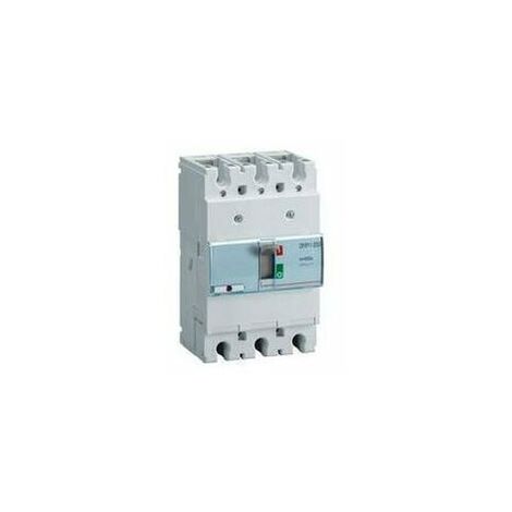 Interrupteur à déclenchement libre DPX³-I250 - 3P - 250A - LEGRAND