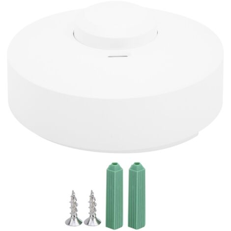 Interrupteur à Détection Micro-ondes TDL-1915 5.8GHz pour Éclairage Automatique 85-250V AC
