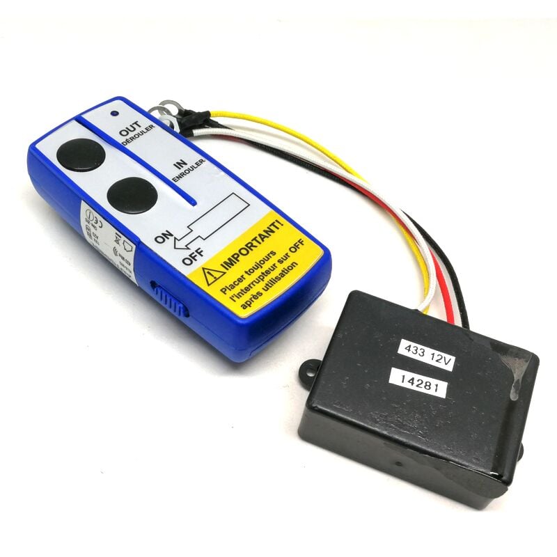 Interrupteur à distance sans fil