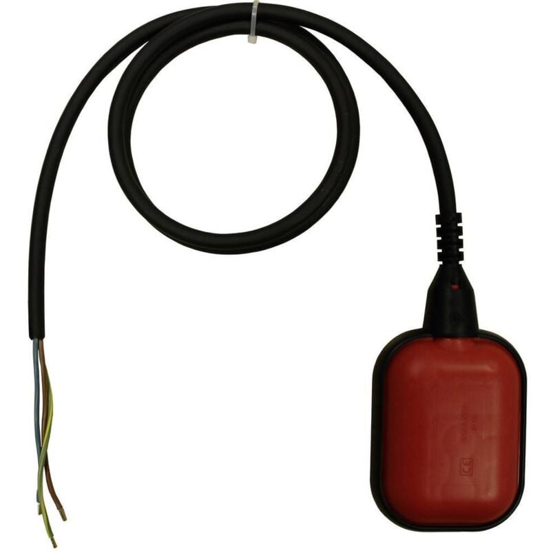 Zehnder Pumpen - 17053 OPTI6 Interrupteur à flotteur pour vidange 1.30 m