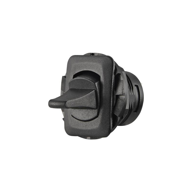 Tru Components - interrupteur à levier 2 x on/off/on TC-R13-405D-05 1587691 250 v/ac 6 a PERMANENT/0/PERMANENT 1 pc(s)