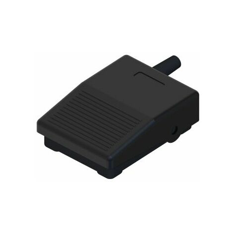 Interrupteur à pédale RS PRO Action rapide, Non + NF 256V ( Prix pour 1 )