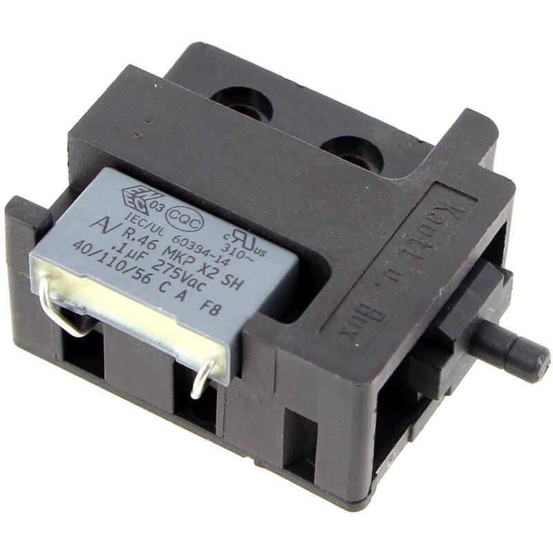 Interrupteur a poussoir 343406260 defonceuse metabo - vue 2