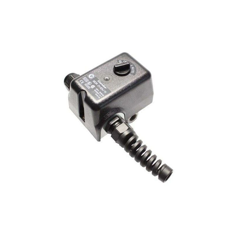 Interrupteur à pression pour air comprimé Aerotec 4101285 1 pc(s) X069611 4101285 4260366747520